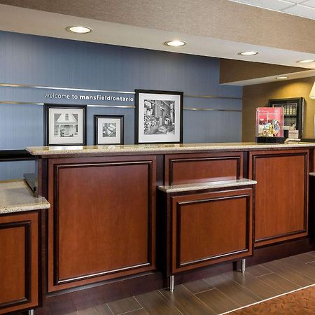 Hampton Inn Mansfield/Ontario Dış mekan fotoğraf