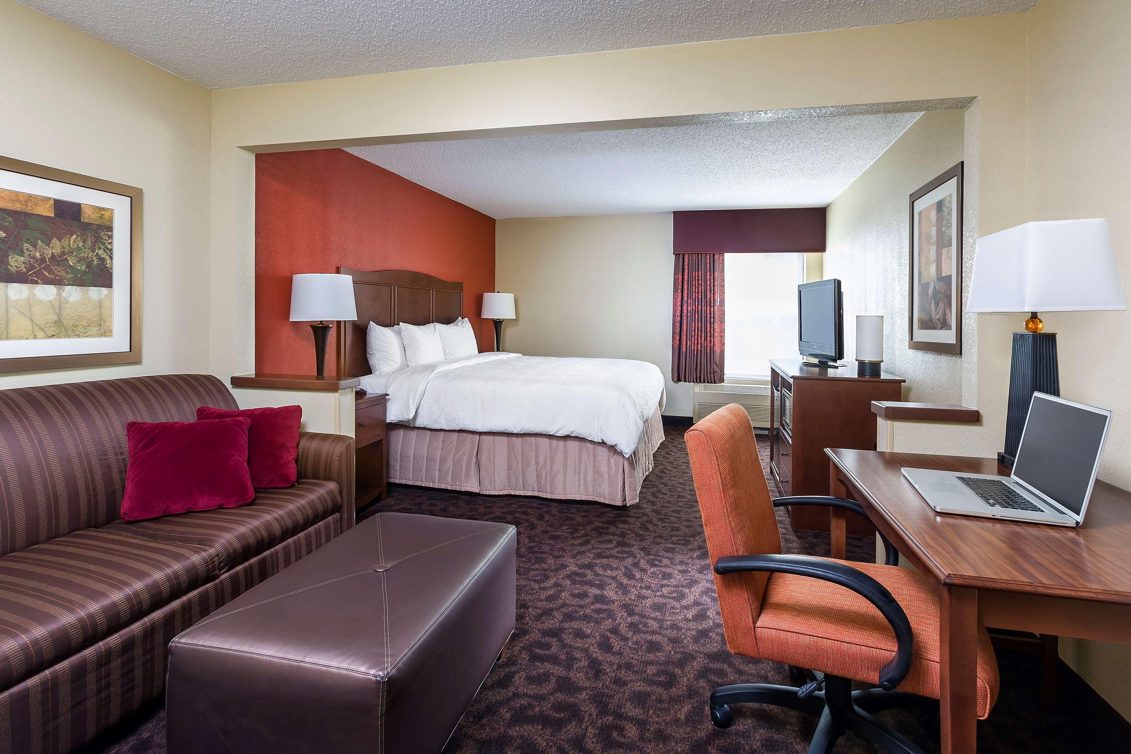 Hampton Inn Mansfield/Ontario Dış mekan fotoğraf