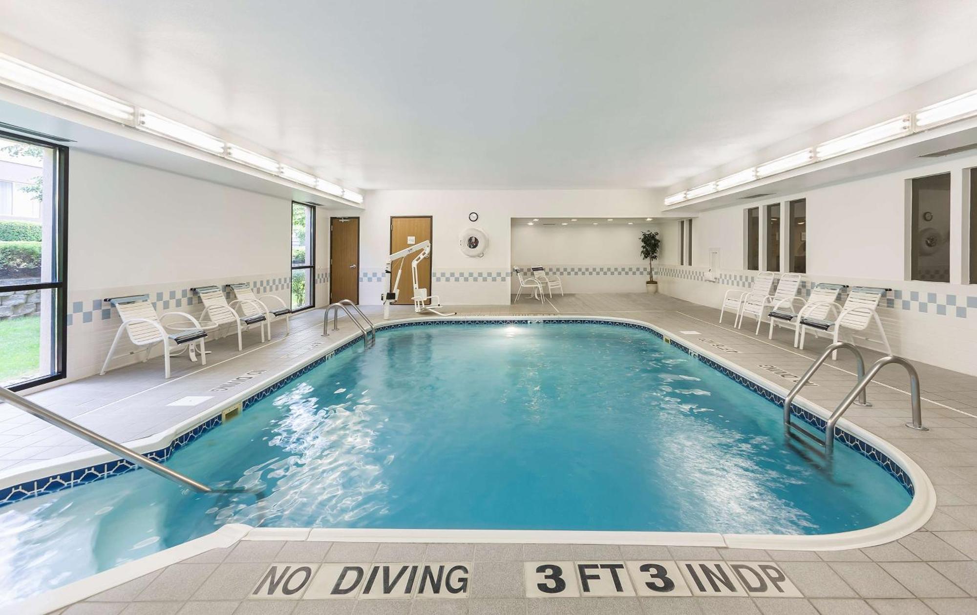 Hampton Inn Mansfield/Ontario Dış mekan fotoğraf