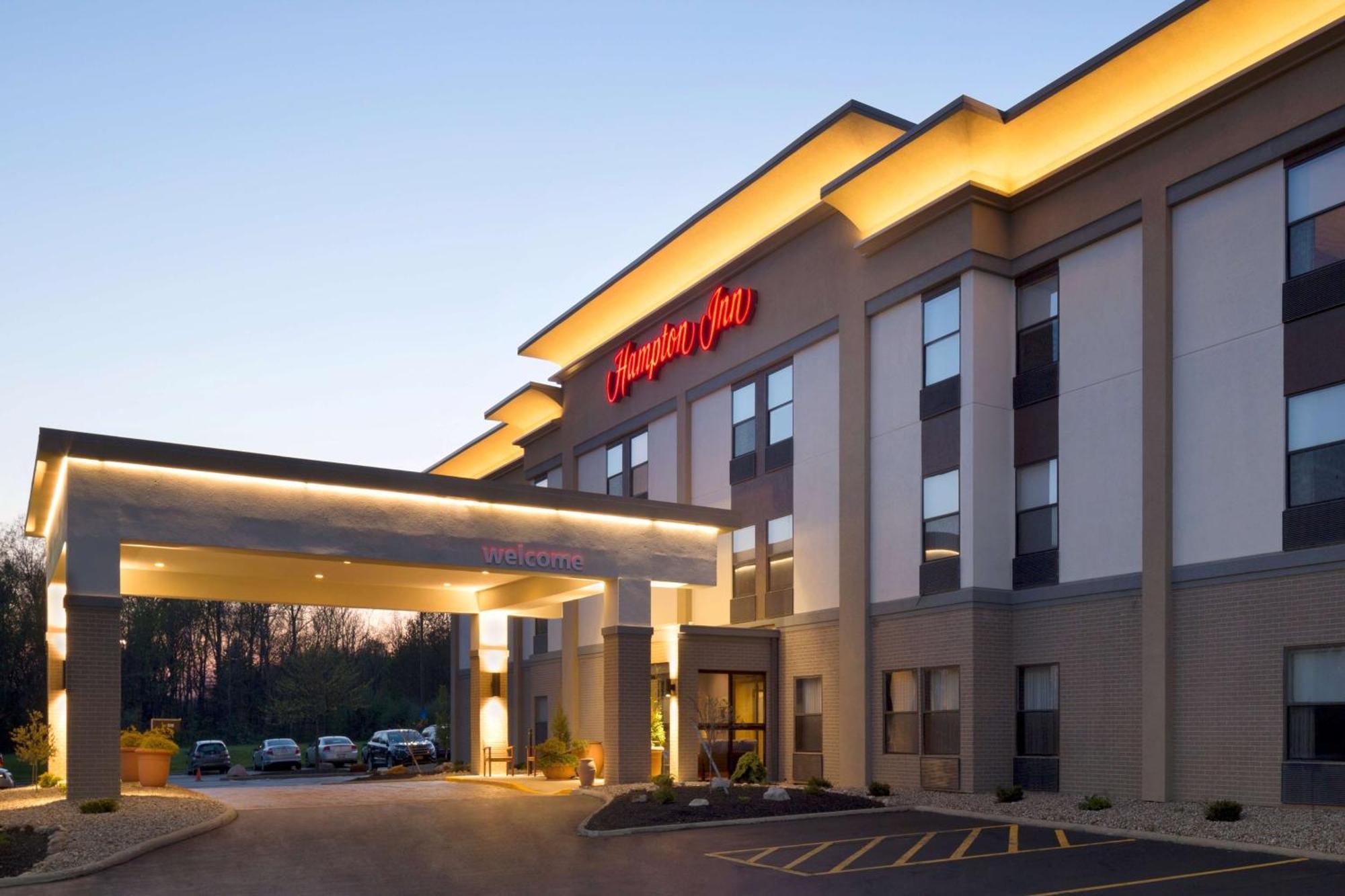 Hampton Inn Mansfield/Ontario Dış mekan fotoğraf