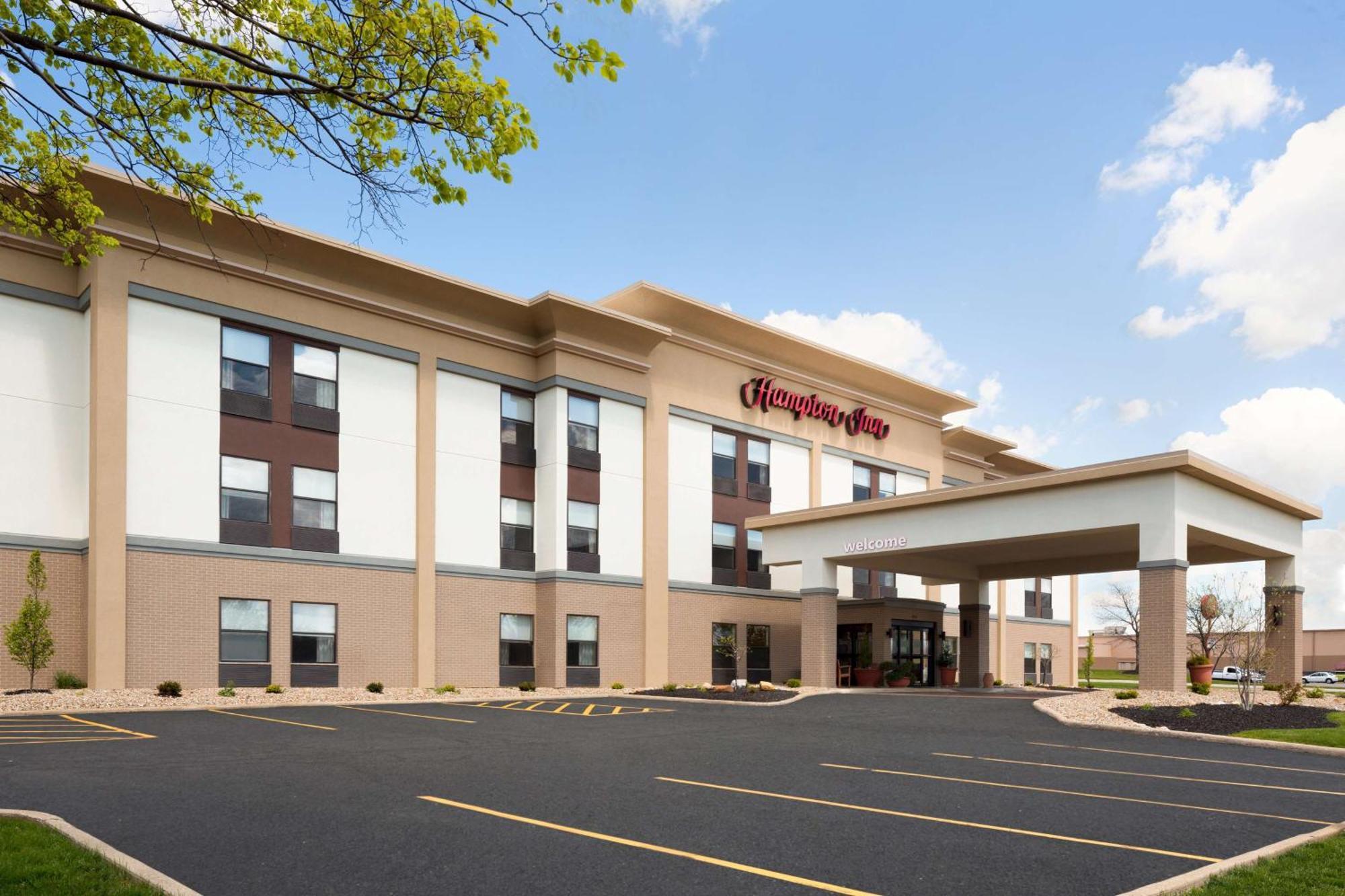 Hampton Inn Mansfield/Ontario Dış mekan fotoğraf