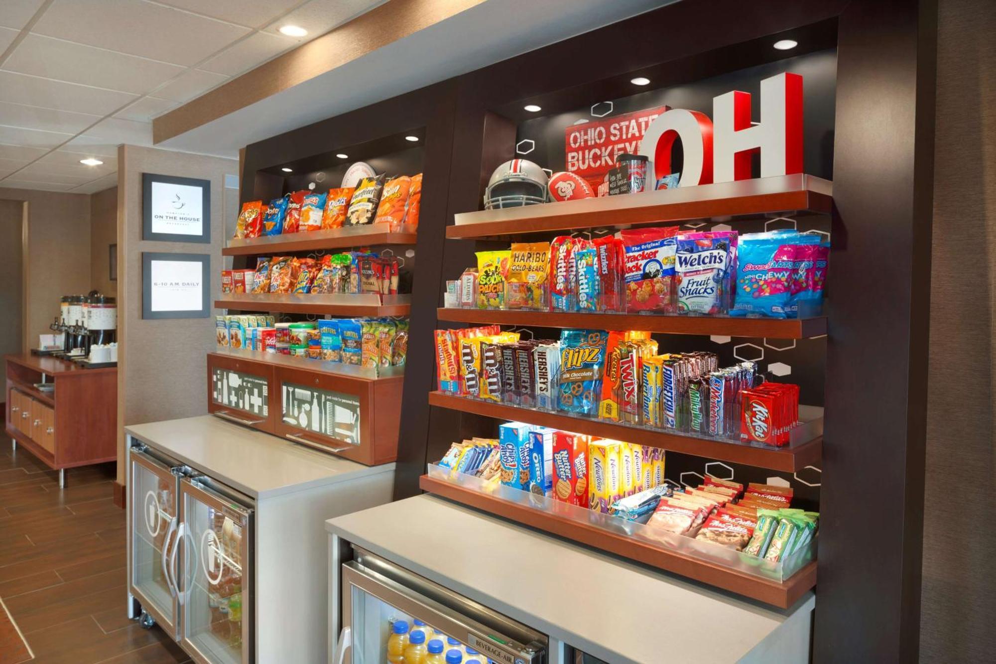Hampton Inn Mansfield/Ontario Dış mekan fotoğraf