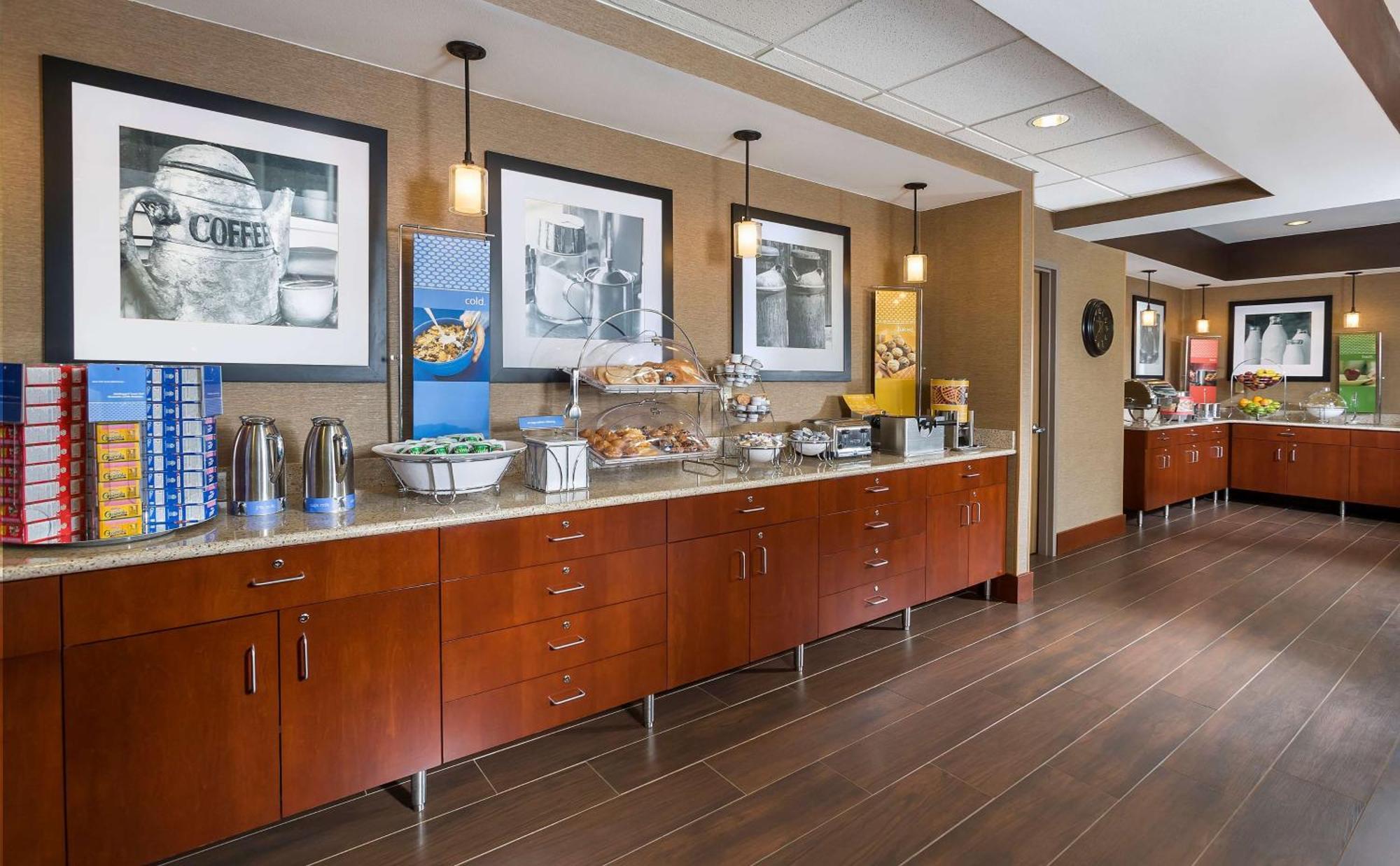 Hampton Inn Mansfield/Ontario Dış mekan fotoğraf