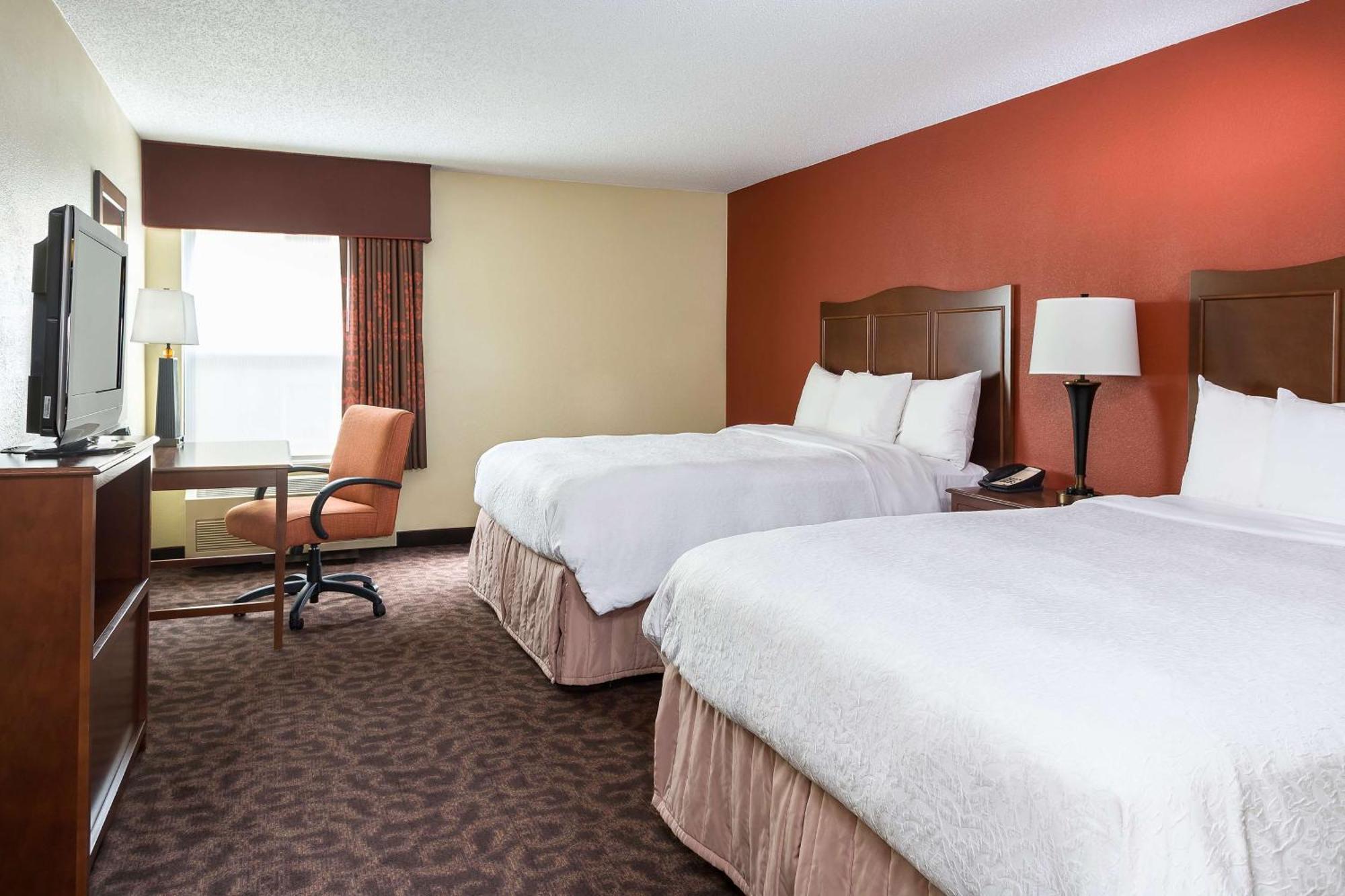 Hampton Inn Mansfield/Ontario Dış mekan fotoğraf