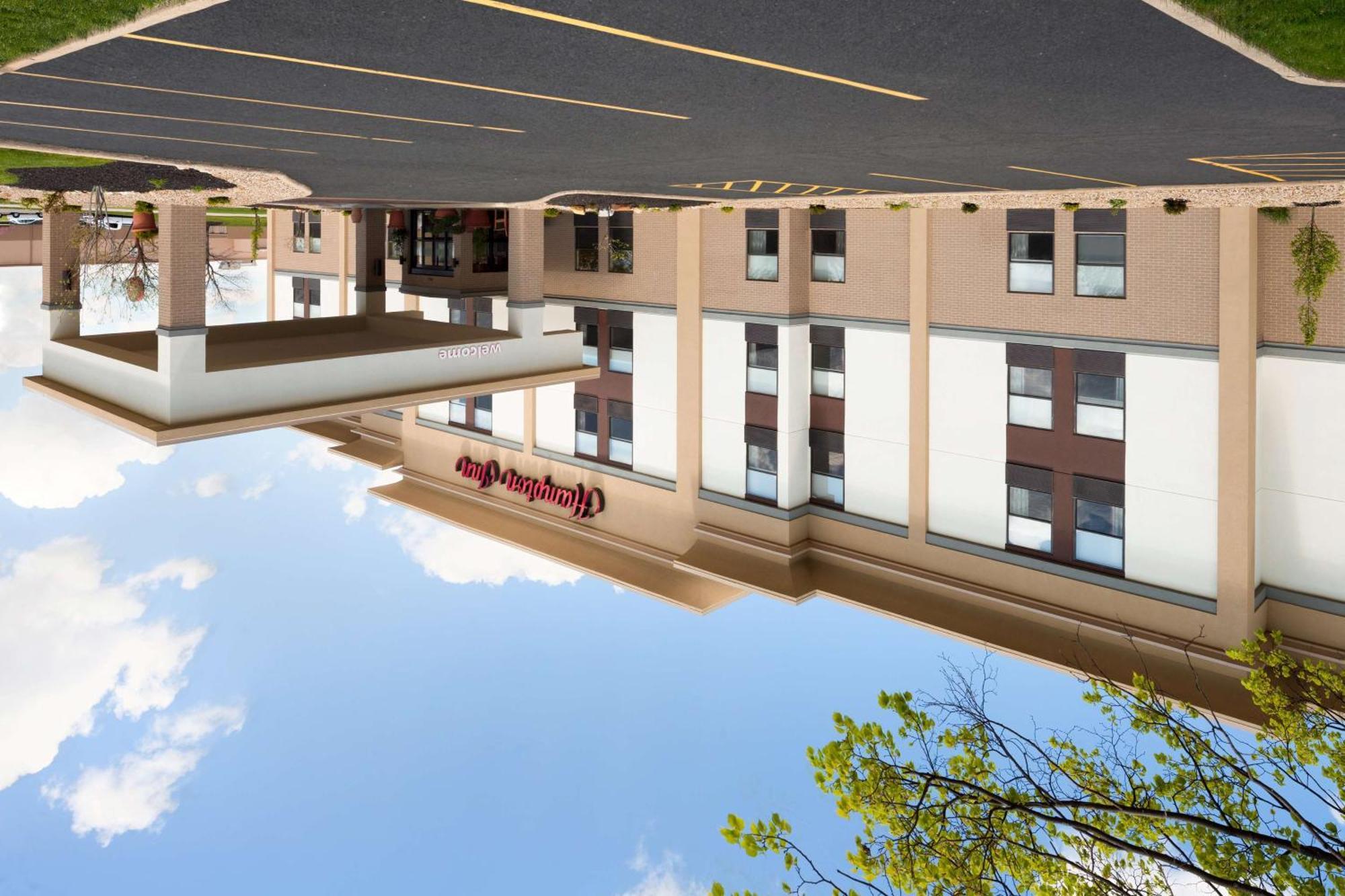 Hampton Inn Mansfield/Ontario Dış mekan fotoğraf