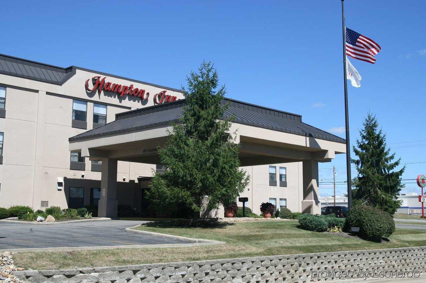Hampton Inn Mansfield/Ontario Dış mekan fotoğraf