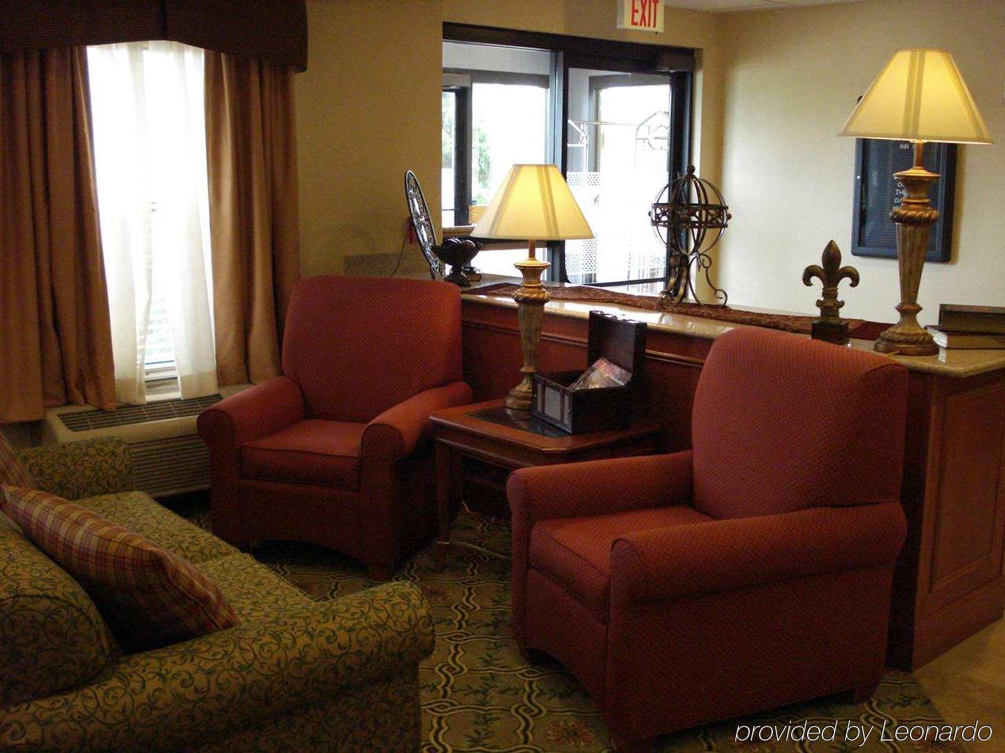 Hampton Inn Mansfield/Ontario İç mekan fotoğraf