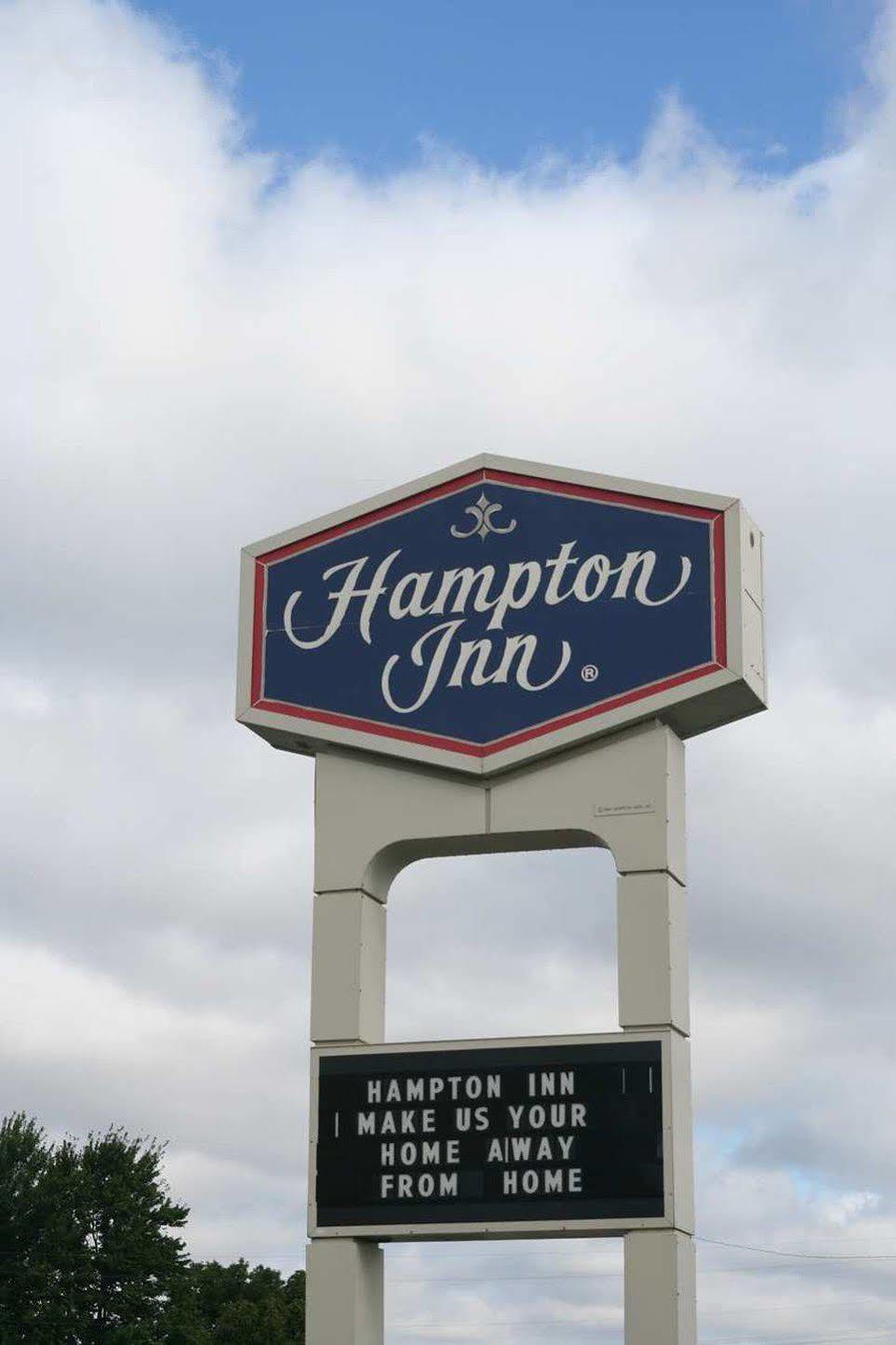 Hampton Inn Mansfield/Ontario Dış mekan fotoğraf