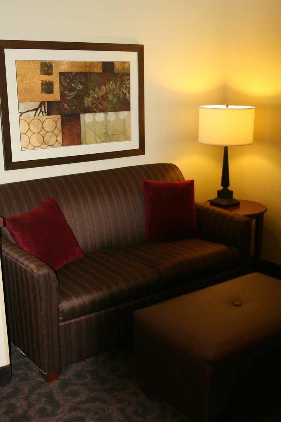 Hampton Inn Mansfield/Ontario Oda fotoğraf