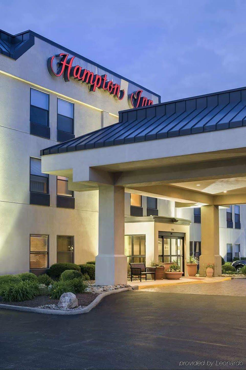 Hampton Inn Mansfield/Ontario Dış mekan fotoğraf