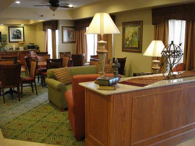 Hampton Inn Mansfield/Ontario İç mekan fotoğraf