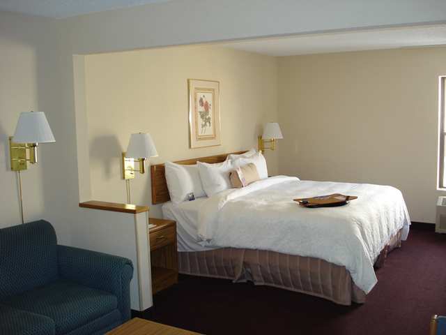 Hampton Inn Mansfield/Ontario Oda fotoğraf